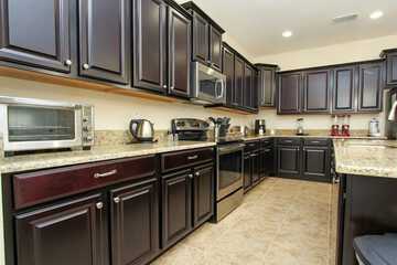 Shared kitchen
