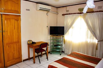 In-room business center
