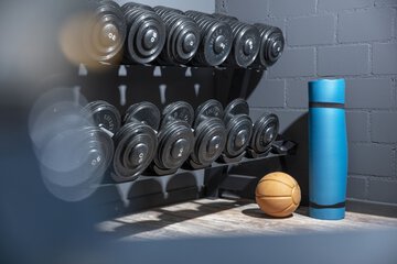 Sports facility