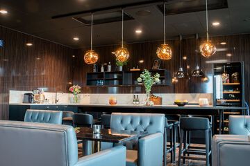 Executive lounge