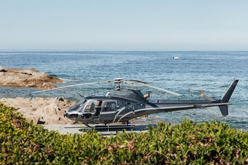 Helicopter/plane tours