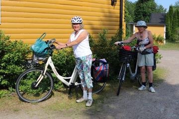 Bicycling