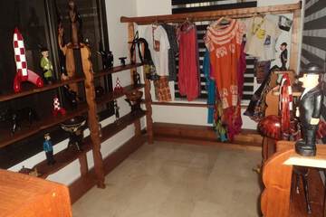 Gift shop