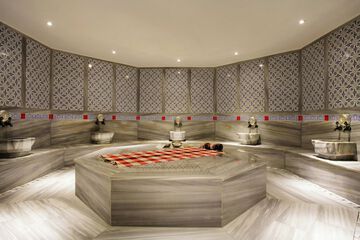 Turkish bath