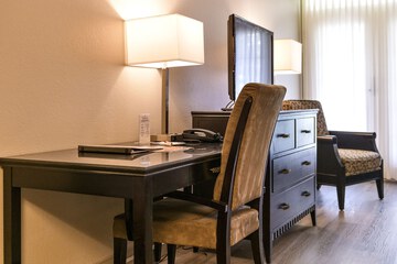 In-room business center