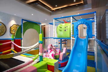 Children's play area - indoor