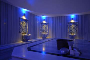Turkish bath