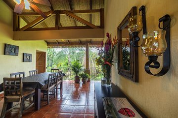 In-room dining