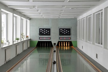 Sports facility
