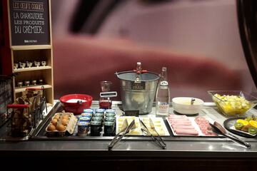 Buffet
