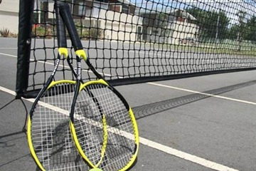 Tennis court