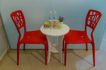 Room amenity