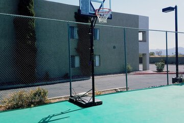 Basketball court