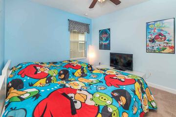 Children's theme room