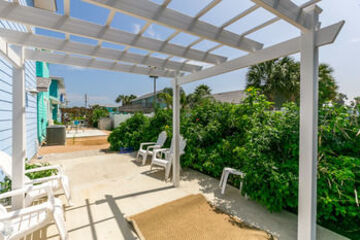Terrace or Patio