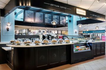 Breakfast/Coffee Service 98 of 109