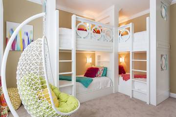 Children's theme room