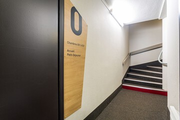 Interior detail