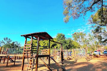 Children's play area - outdoor