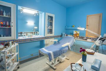 Treatment room