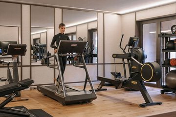 Fitness studio