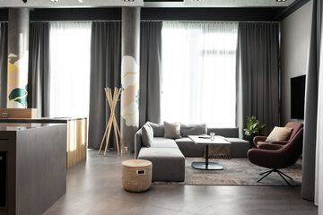 Shared kitchen