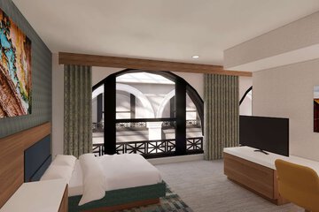 Hilton Garden Inn Dayton Downtown