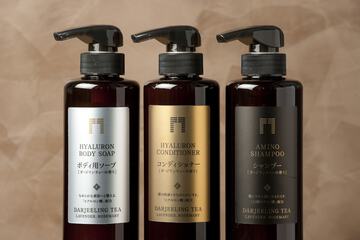 Bathroom amenities