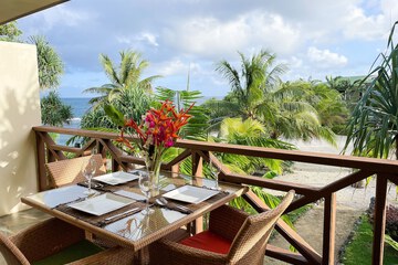 Beach/ocean view