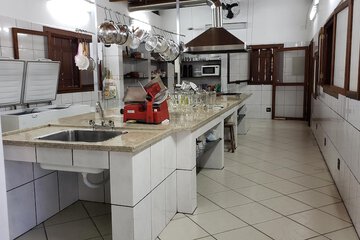 Shared kitchen facilities