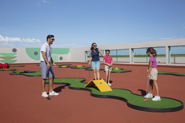 Mini-golf