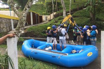 Rafting