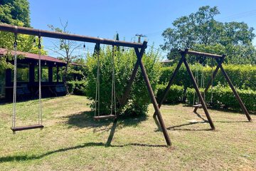 Children's play area - outdoor