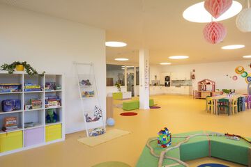 Children's area