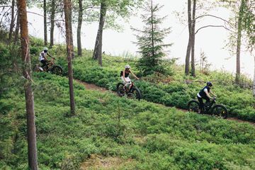 Bicycling