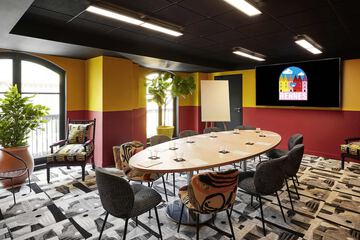 Meeting facility