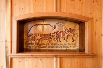 Interior detail