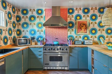 Shared kitchen