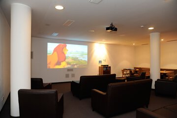 Children's play area - indoor