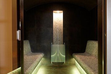 Steam room