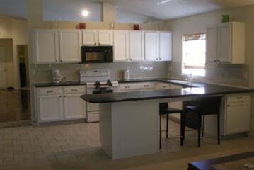 In-Room Kitchen
