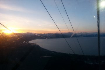Ski hill