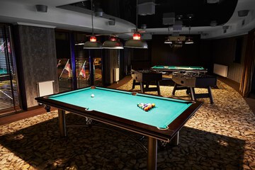 Billiards