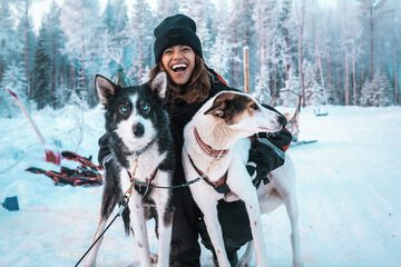 Sledding