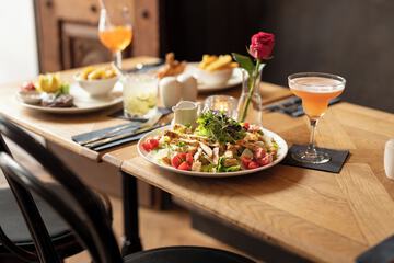 Food and drink