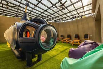 Children's area