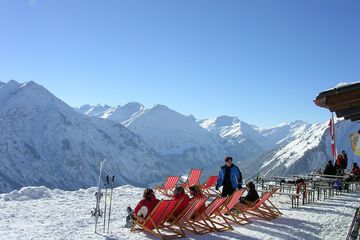Snowshoeing