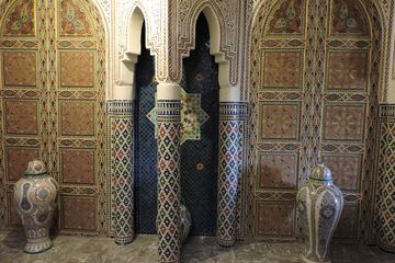 Interior detail