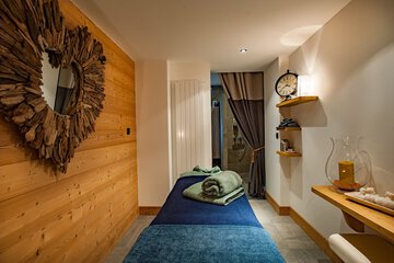 Treatment room