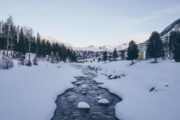 Mountain view